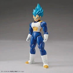 Bandai Dragon Ball Super Figure-rise Standard Super Saiyan God Super Saiyan Vegeta Model Kit 17 Bandai Dragon Ball Super Figure-rise Standard Super Saiyan God Super Saiyan Vegeta Model Kit -Children Toy Store 153 3327 s js3px2ebm91b39i84v15em1gs9c3