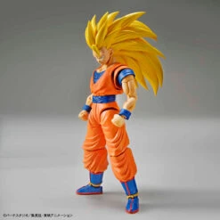 Bandai Dragon Ball Z Figure-rise Standard Super Saiyan 3 Goku (New Package Ver.) Model Kit 15 Bandai Dragon Ball Z Figure-rise Standard Super Saiyan 3 Goku (New Package Ver.) Model Kit -Children Toy Store 153 3439 o 1dhtak5b7174i9q91qjt18bp1i6l23