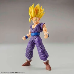 Bandai Dragon Ball Z Figure-rise Standard Super Saiyan 2 Son Gohan (New Packaging) Model Kit -Children Toy Store 153 3505 s fuz3gxnxerv5vs729q4k1f66uiph