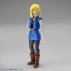 Bandai Dragon Ball Z Figure-rise Standard Android 18 (New Packaging) Model Kit 15 Bandai Dragon Ball Z Figure-rise Standard Android 18 (New Packaging) Model Kit -Children Toy Store 153 3541 o 1dnu3i2cnan6bv1cb013rr3823