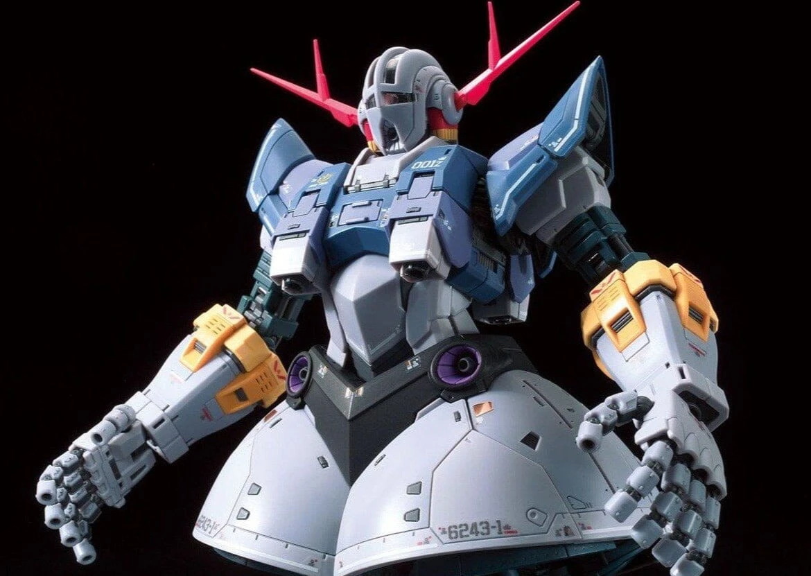 Bandai RG 1/144 #34 Zeong 3 Bandai RG 1/144 #34 Zeong