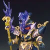 Bandai SDW Heroes #15 Cleopatra Qubeley (Dark Mask Ver.) -Children Toy Store 153 4598 s iai49at0hjd55qd99o11t8wgcip9