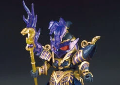 Bandai SDW Heroes #15 Cleopatra Qubeley (Dark Mask Ver.)