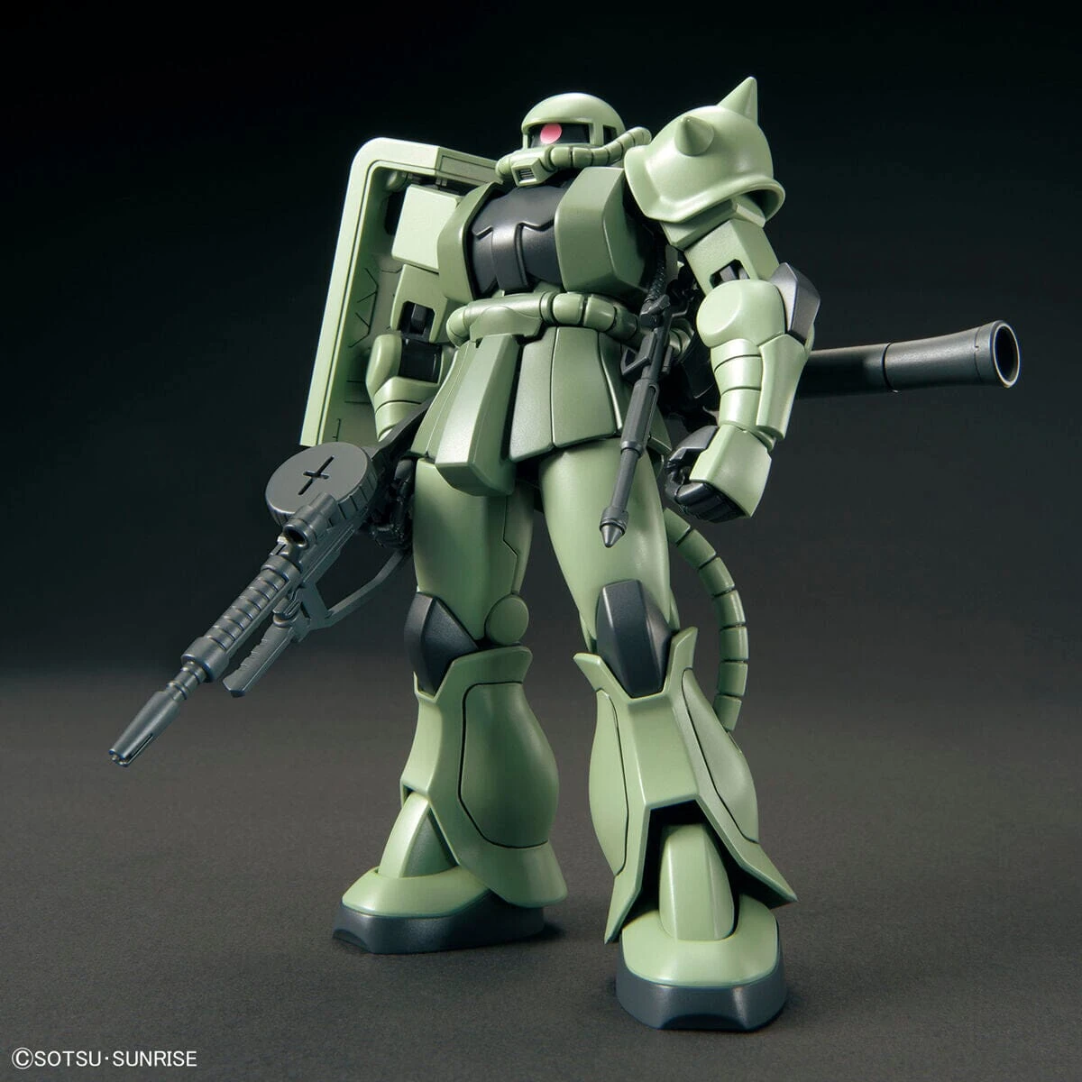 Bandai HGUC 1/144 #241 Zaku II Revive 5 Bandai HGUC 1/144 #241 Zaku II Revive - Image 3