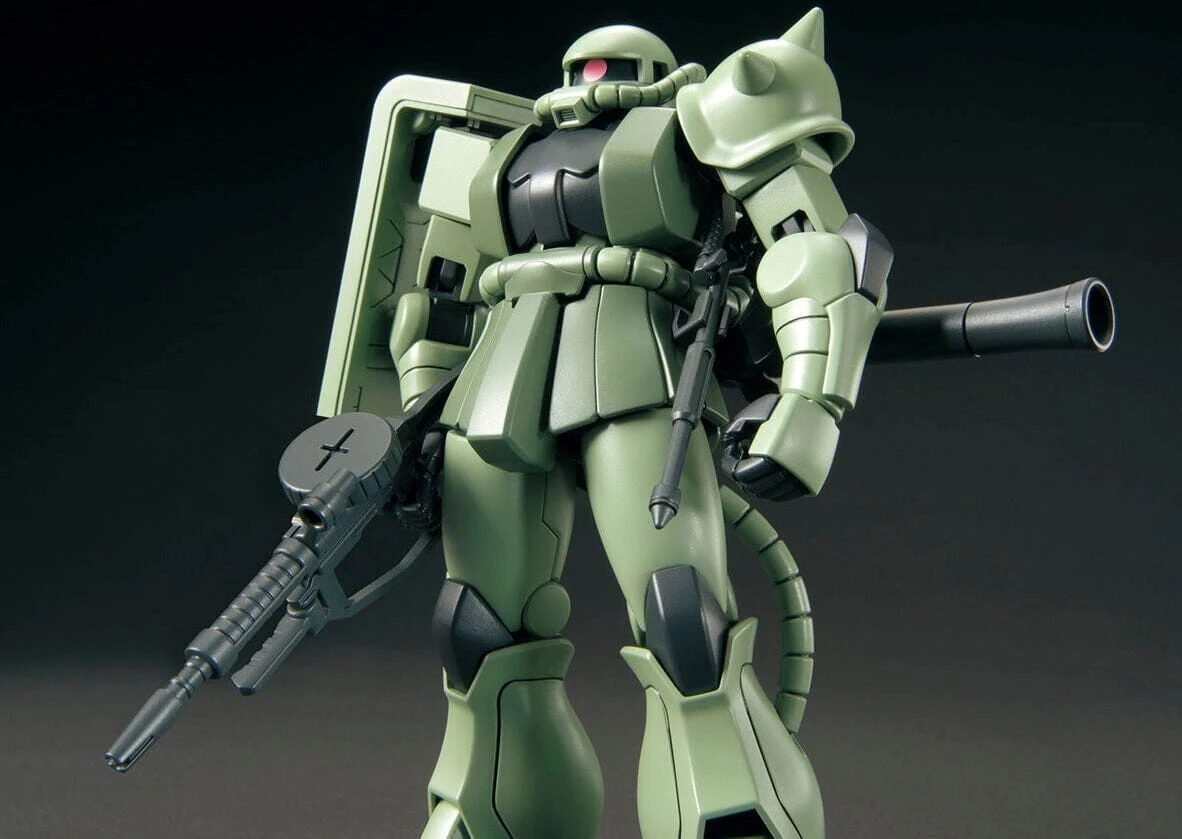 Bandai HGUC 1/144 #241 Zaku II Revive 3 Bandai HGUC 1/144 #241 Zaku II Revive