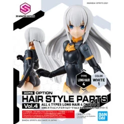 Bandai 30 Minutes Sisters Option Hair Style Parts Vol. 4 Set Of 4 Accessory Kits -Children Toy Store 153 4713 o 1fu3mj9a61fr51q8h1c5g1if21b8q23
