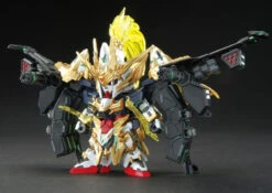 Bandai SDW Heroes #27 Zhao Yun 00 Gundam (Command Package Ver.)