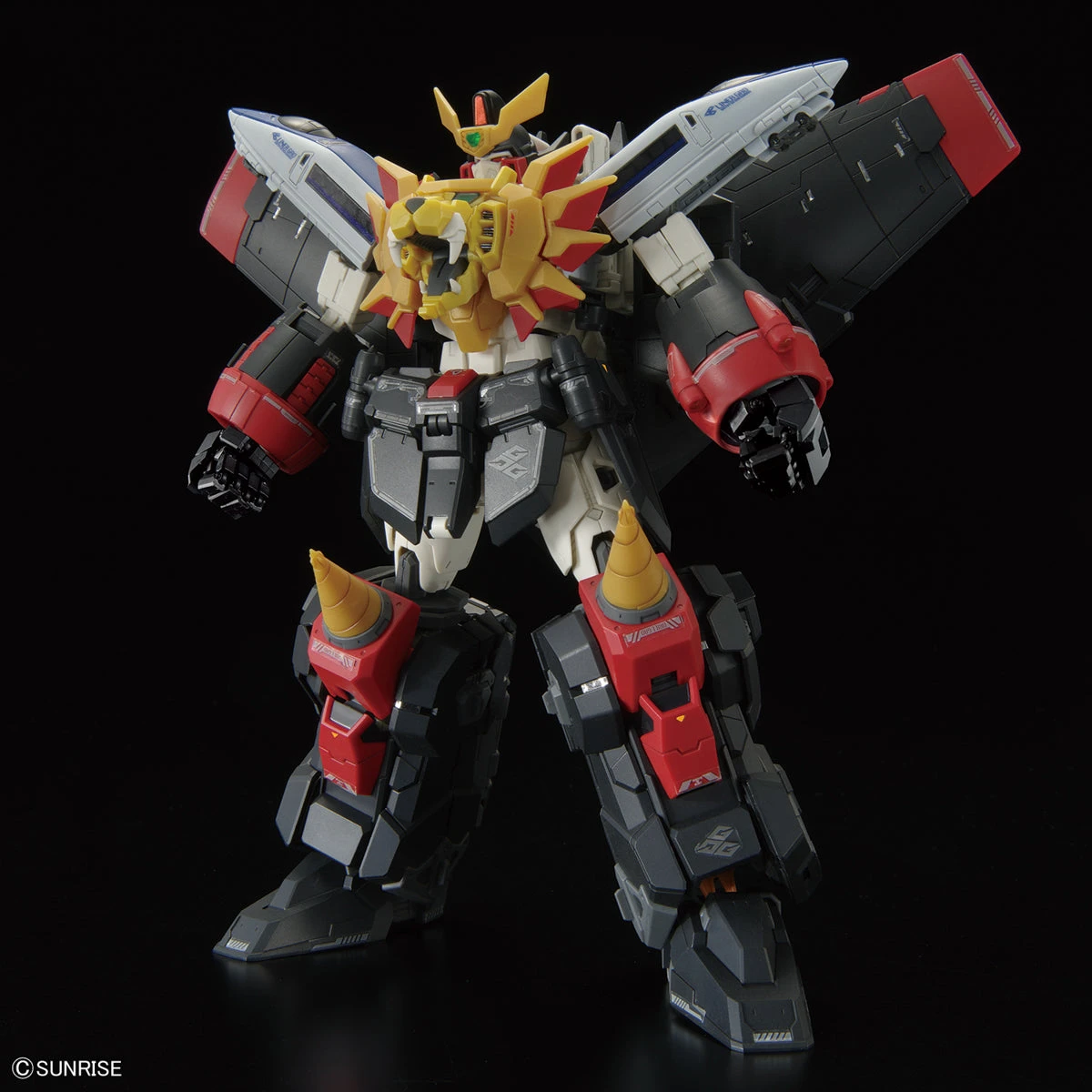 The King Of Braves GaoGaiGar RG GaoGaiGar 5 The King Of Braves GaoGaiGar RG GaoGaiGar - Image 3