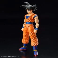 Bandai Dragon Ball Z Figure-rise Standard Goku (New Spec Ver.) Model Kit 21 Bandai Dragon Ball Z Figure-rise Standard Goku (New Spec Ver.) Model Kit -Children Toy Store 153 5138 o 1gg4eo4bg1iosinehqa12j11hvb23