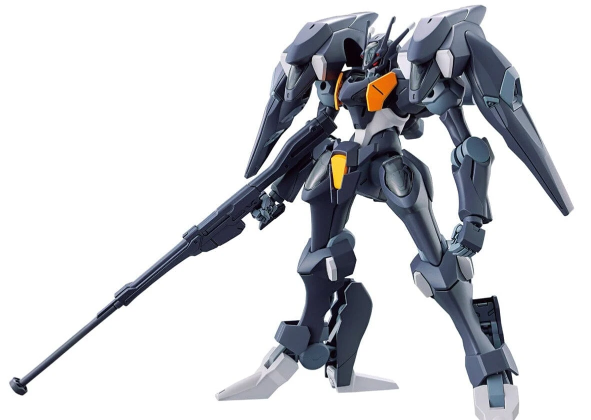 Bandai HGTWFM 1/144 #07 Gundam Pharact 3 Bandai HGTWFM 1/144 #07 Gundam Pharact