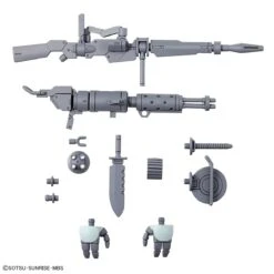 Bandai HGTWFM 1/144 #10 Demi Trainer Expansion Parts -Children Toy Store 153 5184 o 1gis2921u1892qk31kgejls113123 1