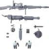 Bandai HGTWFM 1/144 #10 Demi Trainer Expansion Parts
