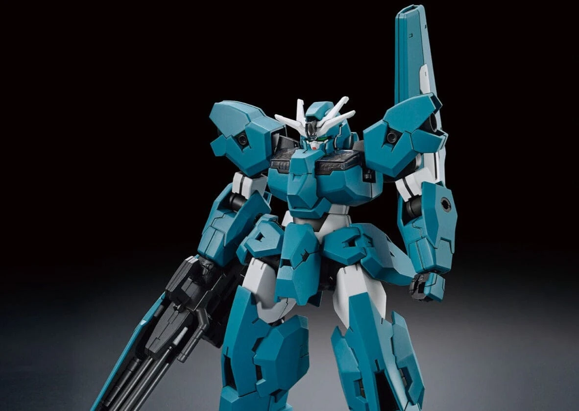Bandai HGTWFM 1/144 #17 Gundam Lfrith UR 3 Bandai HGTWFM 1/144 #17 Gundam Lfrith UR