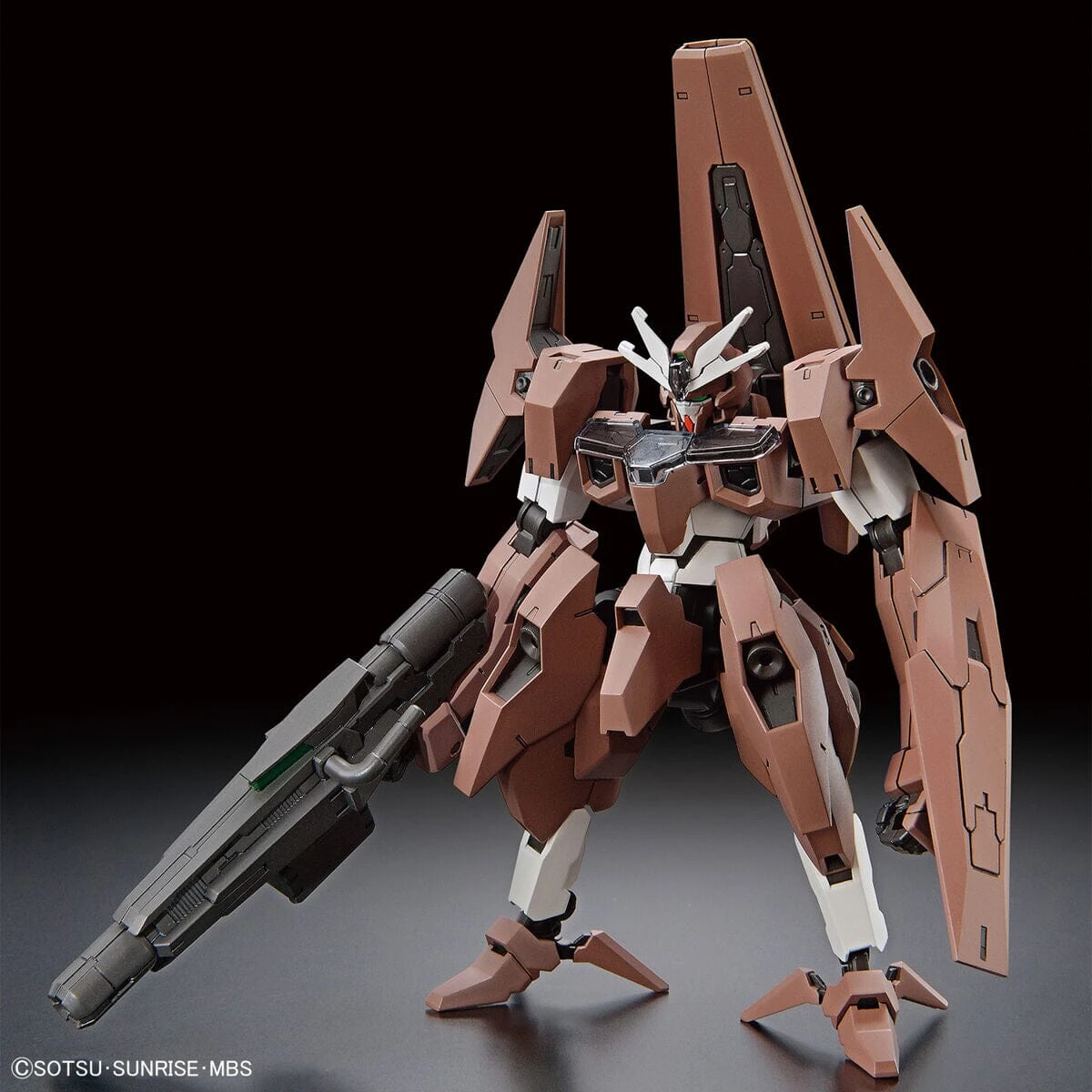 Bandai HGTWFM 1/144 #18 Gundam Lfrith Thorn 5 Bandai HGTWFM 1/144 #18 Gundam Lfrith Thorn - Image 3