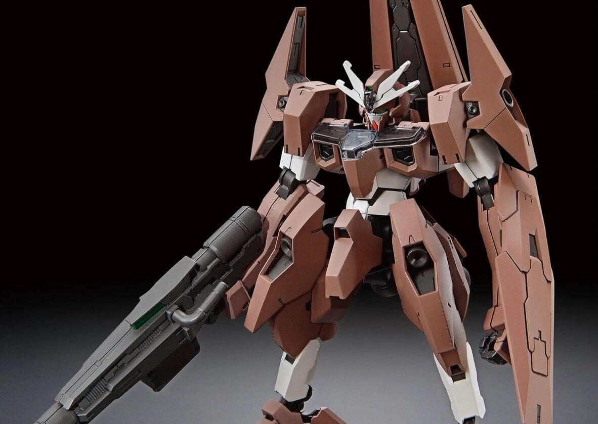 Bandai HGTWFM 1/144 #18 Gundam Lfrith Thorn 3 Bandai HGTWFM 1/144 #18 Gundam Lfrith Thorn