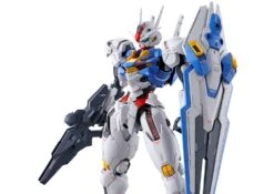 Bandai Mobile Suit Gundam The Witch From Mercury Full Mechanics 1/100 Gundam Aerial