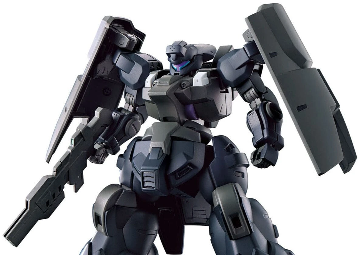 Bandai HGTWFM 1/144 #21 Dilanza Sol 3 Bandai HGTWFM 1/144 #21 Dilanza Sol