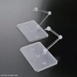 Bandai Action Base 6 [Clear Color] Mobile Suit Gundam The Witch From Mercury Sticker Set -Children Toy Store 153 5675 o 1gvqkh0554ikuov31125tav23