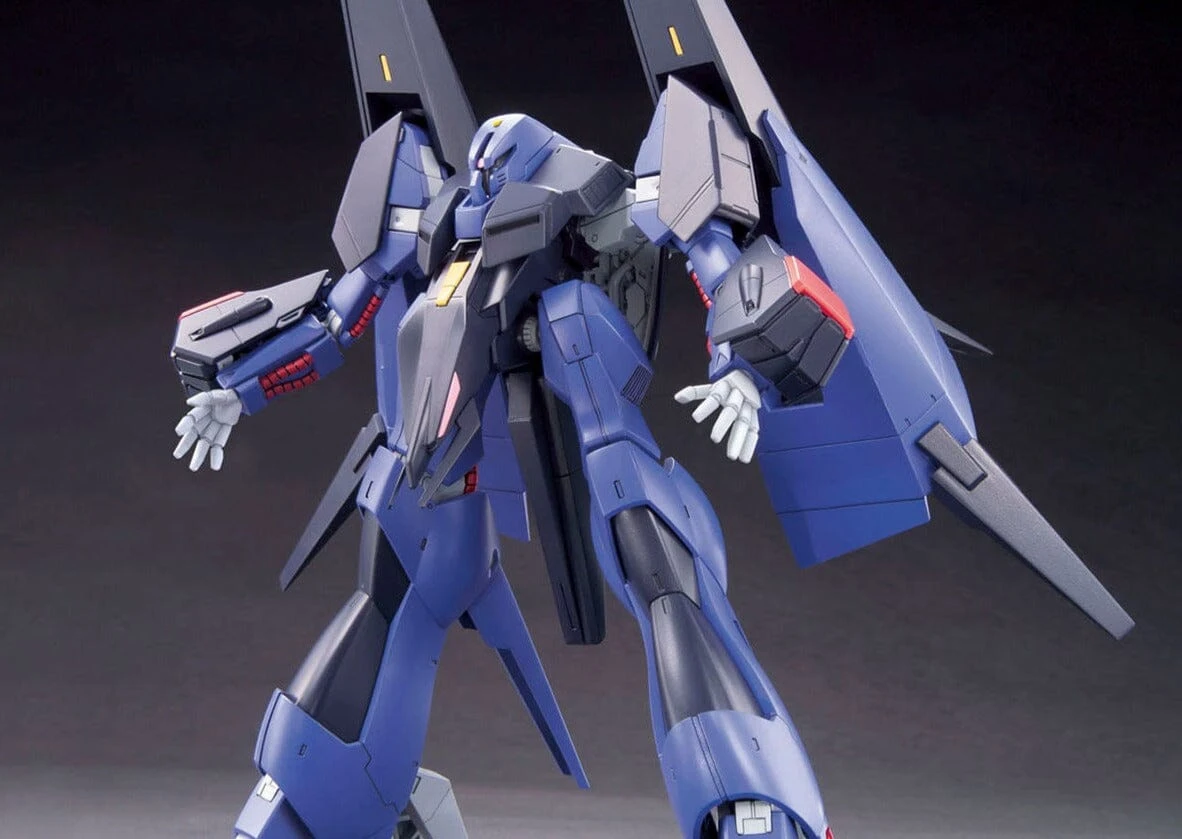 Bandai HGUC 1/144 #157 PMX-000 Messala 3 Bandai HGUC 1/144 #157 PMX-000 Messala