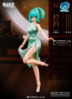 E-Model A.T.K. Girl Four Mytical Beasts Qipao Accessories Set -Children Toy Store 155478415 10158895748261897 1518451605615565995 o