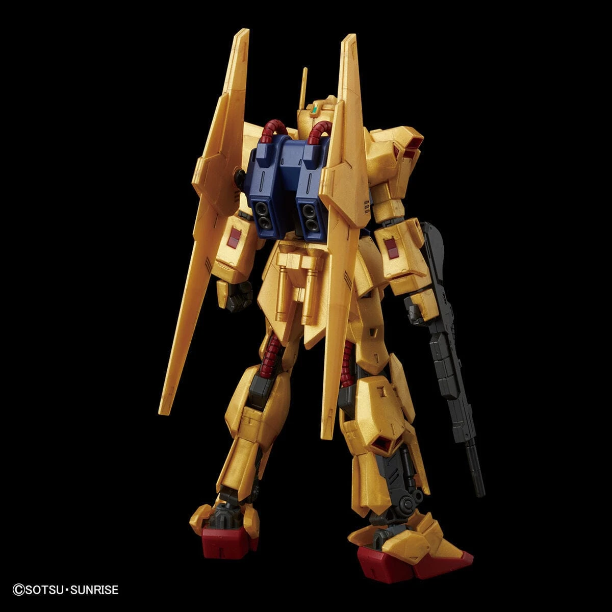 Bandai HGUC 1/144 #200 Hyaku-Shiki 6 Bandai HGUC 1/144 #200 Hyaku-Shiki - Image 4