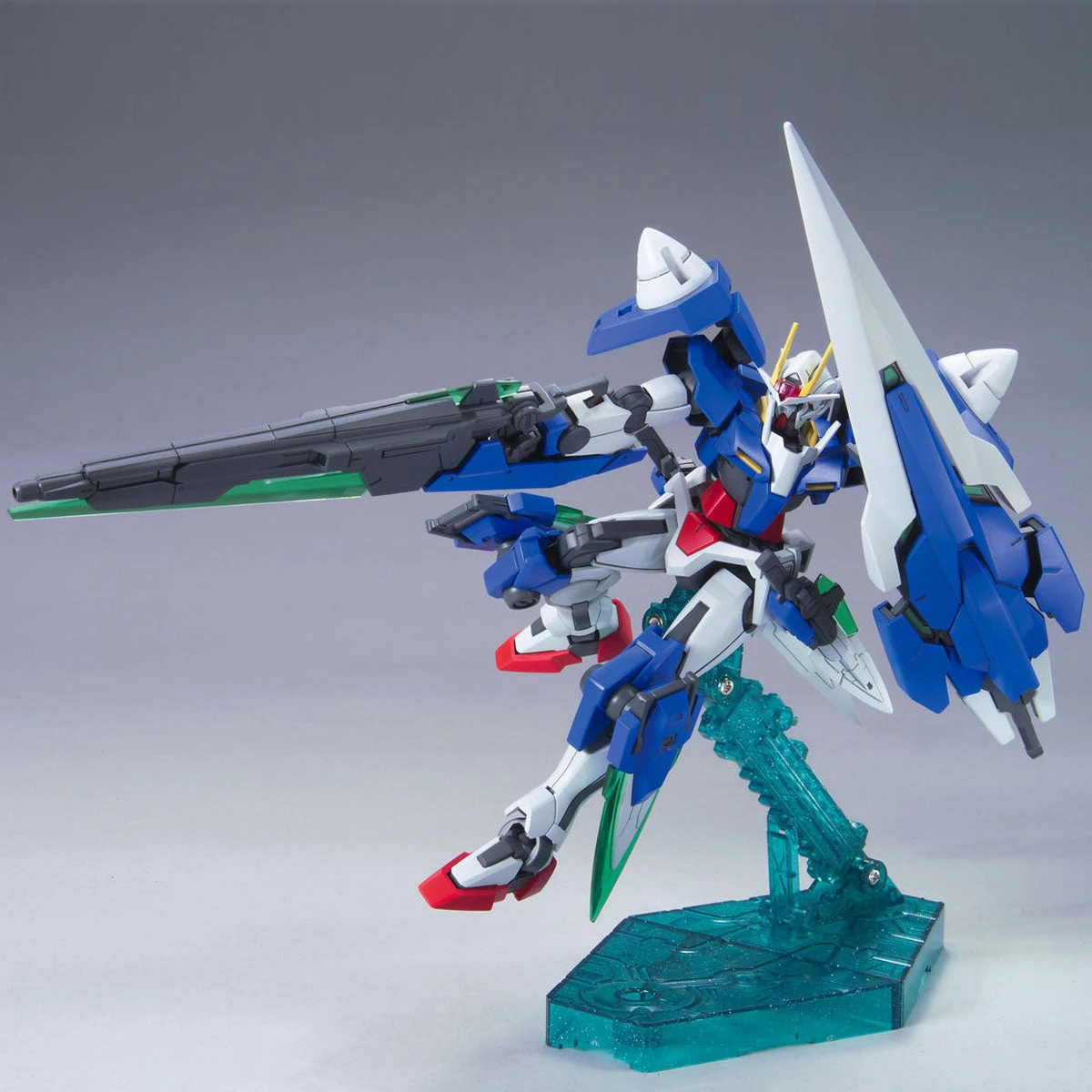 Bandai HG00 1/144 #61 00 Gundam Seven Sword G 6 Bandai HG00 1/144 #61 00 Gundam Seven Sword G - Image 4