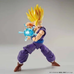 Bandai Dragon Ball Z Figure-rise Standard Super Saiyan 2 Son Gohan (New Packaging) Model Kit -Children Toy Store 155 3505 s kobpg6en70wrfndpfyrc84uit8tr