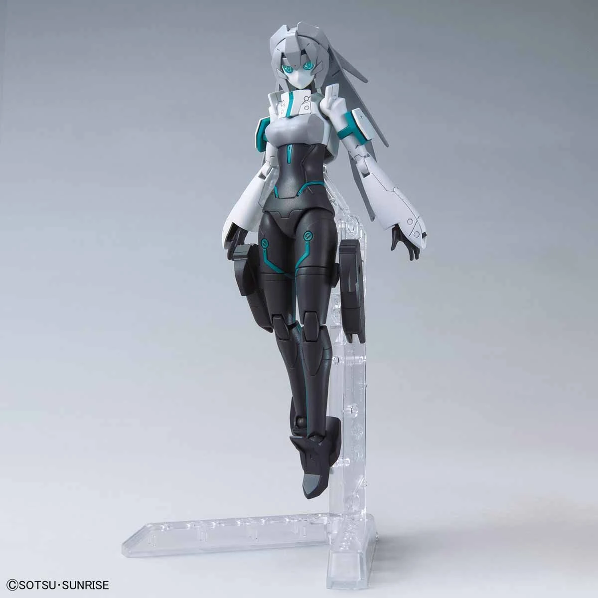 Bandai HGBD:R #14 Mobile Doll May 6 Bandai HGBD:R #14 Mobile Doll May - Image 4
