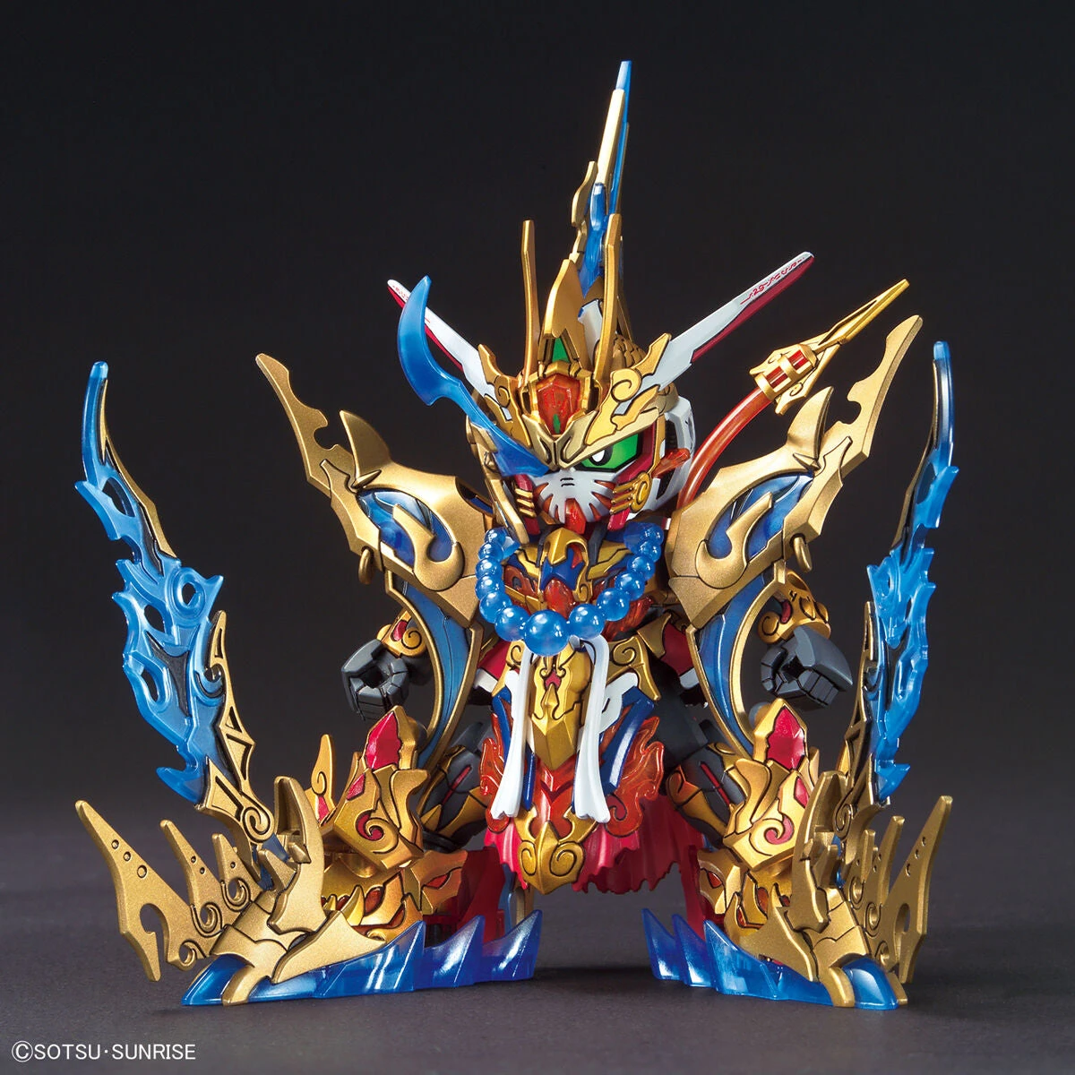 Bandai SDW Heroes #09 Wukong Impulse Gundam DX Set 6 Bandai SDW Heroes #09 Wukong Impulse Gundam DX Set - Image 4