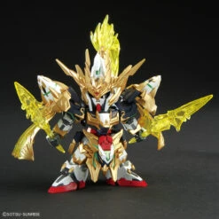 Bandai SDW Heroes #27 Zhao Yun 00 Gundam (Command Package Ver.) -Children Toy Store 155 5101 o 1gd2jb1c5l0b97c1l7c1p1qnma2d