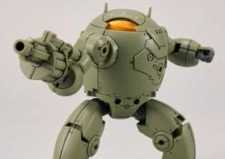 Bandai 30 Minutes Missions Exa Vehicle (Armored Assault Mecha Ver.) Model Kit