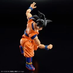 Bandai Dragon Ball Z Figure-rise Standard Goku (New Spec Ver.) Model Kit 22 Bandai Dragon Ball Z Figure-rise Standard Goku (New Spec Ver.) Model Kit -Children Toy Store 155 5138 o 1gg4eoe1o1ncl10fp1vp95vv1evj2d