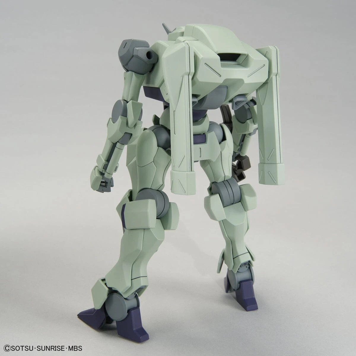 Bandai HGTWFM 1/144 #14 Zowort 6 Bandai HGTWFM 1/144 #14 Zowort - Image 4