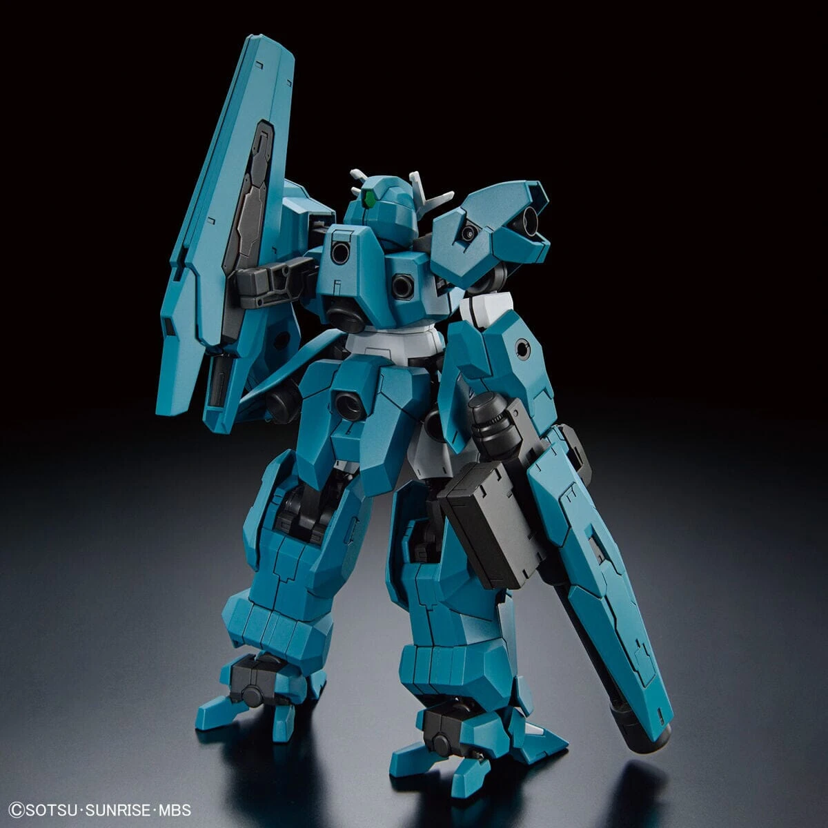 Bandai HGTWFM 1/144 #17 Gundam Lfrith UR 6 Bandai HGTWFM 1/144 #17 Gundam Lfrith UR - Image 4