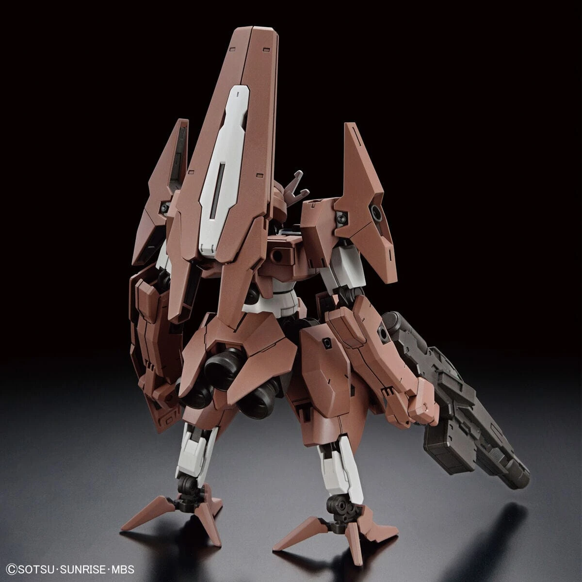 Bandai HGTWFM 1/144 #18 Gundam Lfrith Thorn 6 Bandai HGTWFM 1/144 #18 Gundam Lfrith Thorn - Image 4