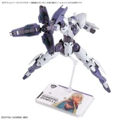 Bandai Action Base 6 [Clear Color] Mobile Suit Gundam The Witch From Mercury Sticker Set -Children Toy Store 155 5675 o 1gvqkhhnah8816bu2mam3u1goa2d
