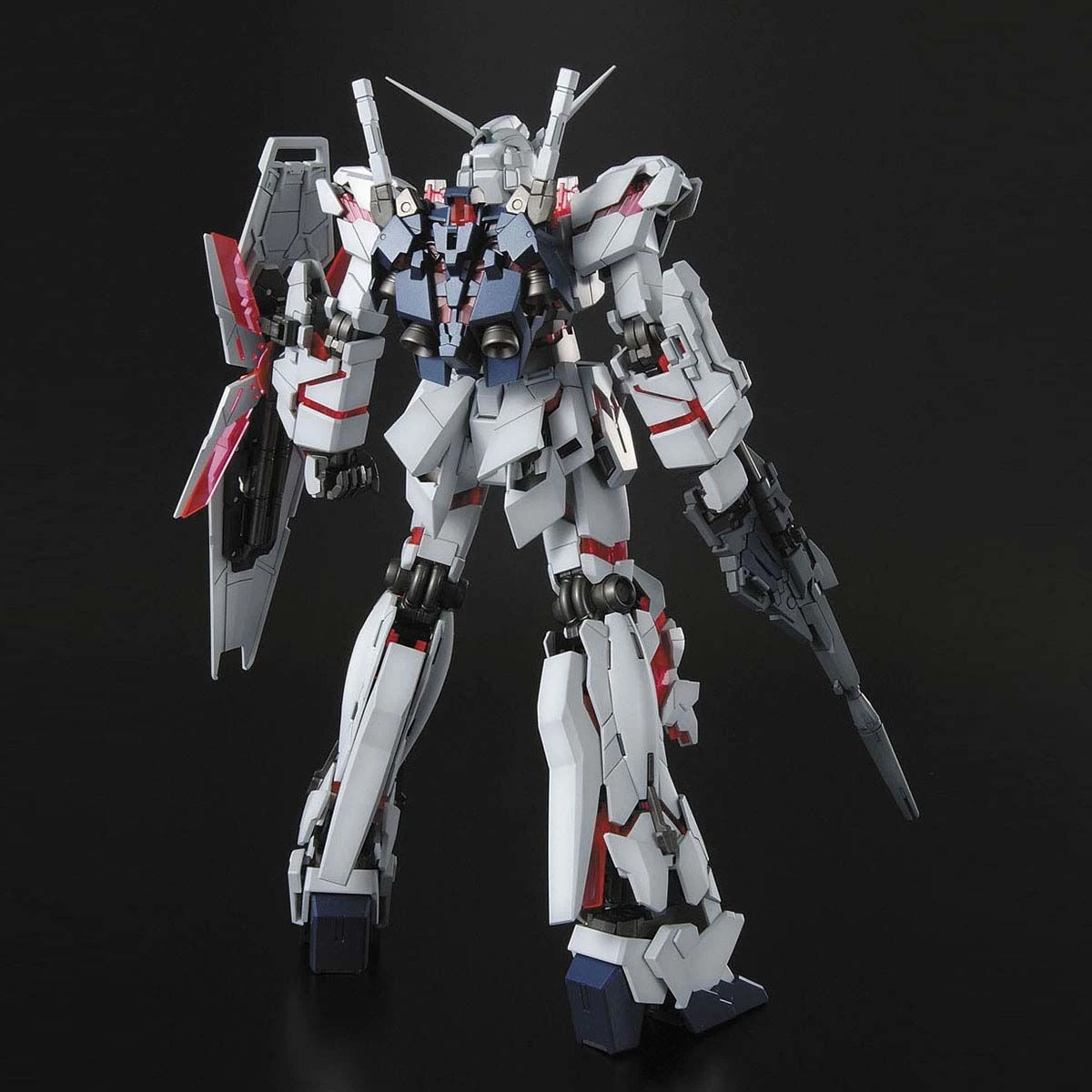 Bandai MG 1/100 RX-0 Unicorn Gundam 6 Bandai MG 1/100 RX-0 Unicorn Gundam - Image 4