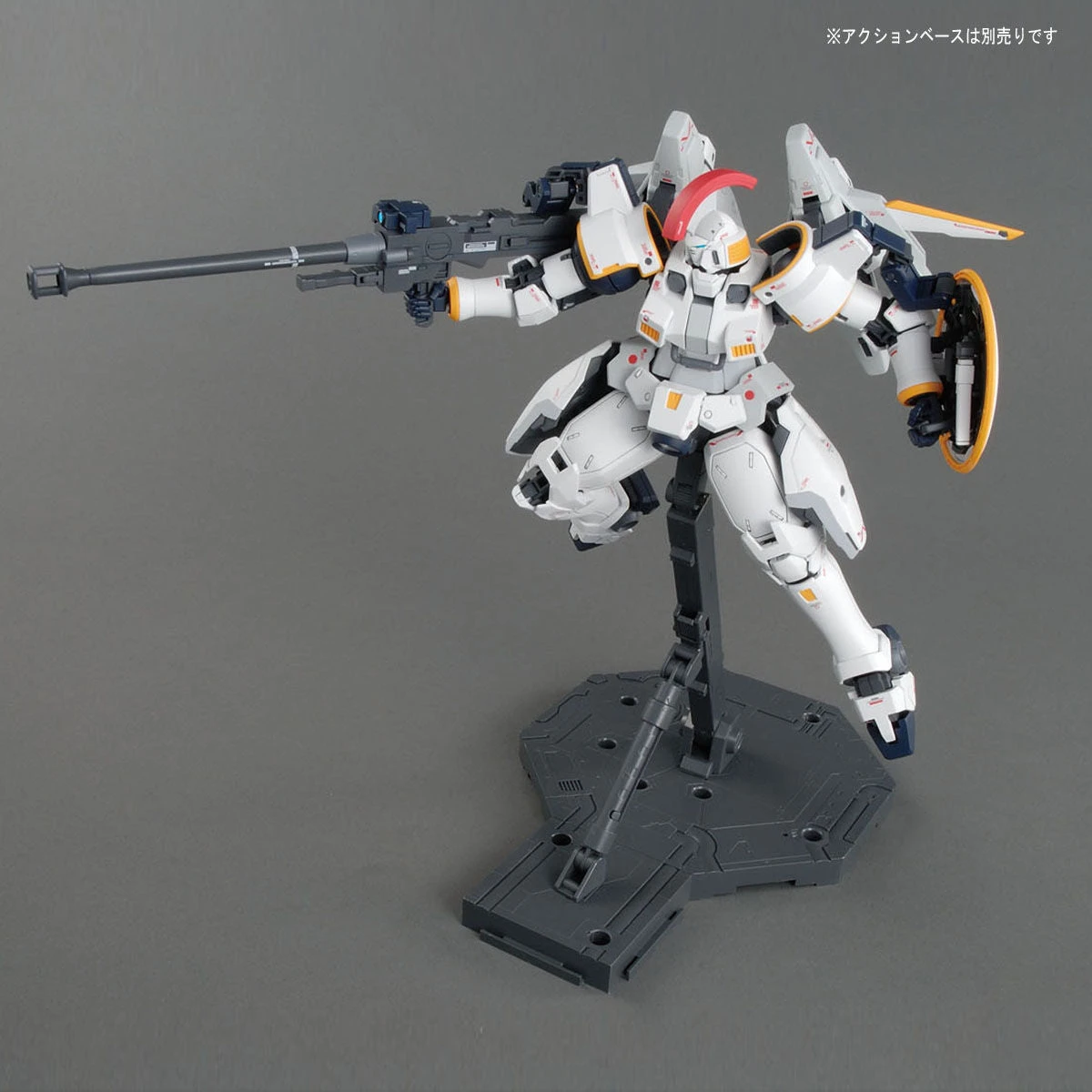 Bandai MG 1/100 OZ-00MS Tallgeese (EW Ver.) 6 Bandai MG 1/100 OZ-00MS Tallgeese (EW Ver.) - Image 4