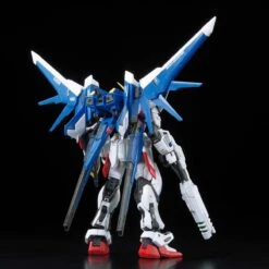 Bandai RG 1/144 #23 Build Strike Gundam Full Package -Children Toy Store 156 1704 s hbtffdool1c6d908ukmv5fdxjb6j