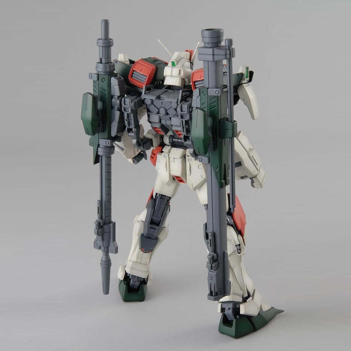 Bandai MG 1/100 Buster Gundam 7 Bandai MG 1/100 Buster Gundam - Image 5