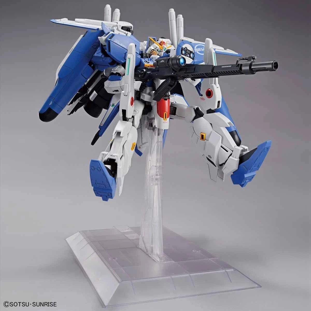 Bandai MG 1/100 EX-S Gundam/S Gundam 10 Bandai MG 1/100 EX-S Gundam/S Gundam - Image 8