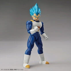 Bandai Dragon Ball Super Figure-rise Standard Super Saiyan God Super Saiyan Vegeta Model Kit 19 Bandai Dragon Ball Super Figure-rise Standard Super Saiyan God Super Saiyan Vegeta Model Kit -Children Toy Store 156 3327 s zmaqirqx3lexuwdxquyhh8o91mgt