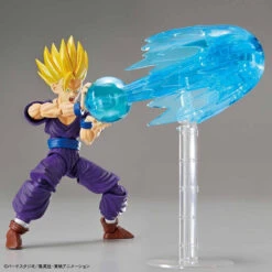 Bandai Dragon Ball Z Figure-rise Standard Super Saiyan 2 Son Gohan (New Packaging) Model Kit -Children Toy Store 156 3505 s 2pwenbrcqdjtfz5boi3ya1vjk9nx