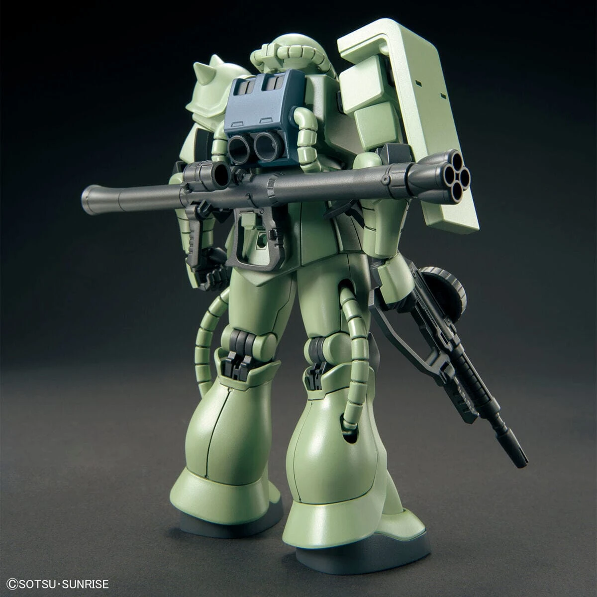 Bandai HGUC 1/144 #241 Zaku II Revive 7 Bandai HGUC 1/144 #241 Zaku II Revive - Image 5