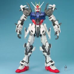 Bandai PG 1/60 Strike Gundam 18 Bandai PG 1/60 Strike Gundam -Children Toy Store 156 496 s 1bkn89f398nc05vdmdslox62fbes
