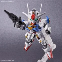 Bandai SD Gundam EX-Standard #19 Gundam Aerial -Children Toy Store 156 5177 o 1gdhpf4vj16lb1thl1vt5jaakg02i