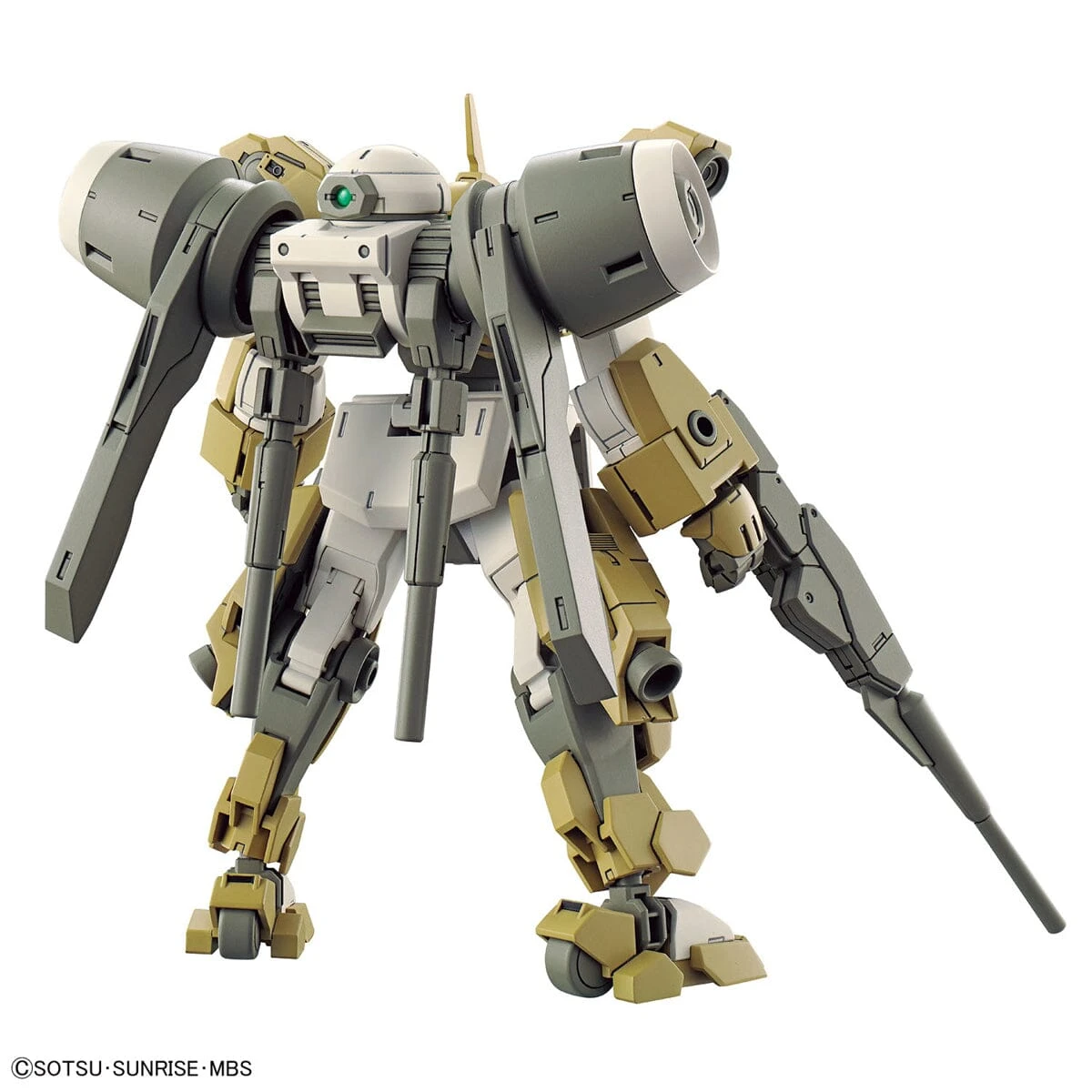 Bandai HGTWFM 1/144 #23 Demi Barding 7 Bandai HGTWFM 1/144 #23 Demi Barding - Image 5