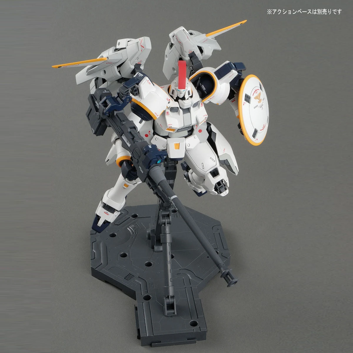 Bandai MG 1/100 OZ-00MS Tallgeese (EW Ver.) 7 Bandai MG 1/100 OZ-00MS Tallgeese (EW Ver.) - Image 5