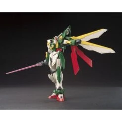 Bandai HGBF 1/144 #006 Wing Gundam Fenice 9 Bandai HGBF 1/144 #006 Wing Gundam Fenice -Children Toy Store 156 997 s 00fs4rsjjjic0cxnq0gdcktfex0w