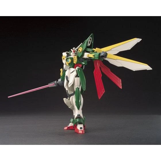 Bandai HGBF 1/144 #006 Wing Gundam Fenice 6 Bandai HGBF 1/144 #006 Wing Gundam Fenice - Image 4